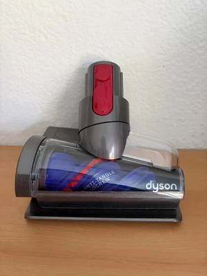 DYSON 967479-05 Mini Turbo spazzola per aspirapolvere V7, V8, V10, V11, V15 - Immagine 1 di 2