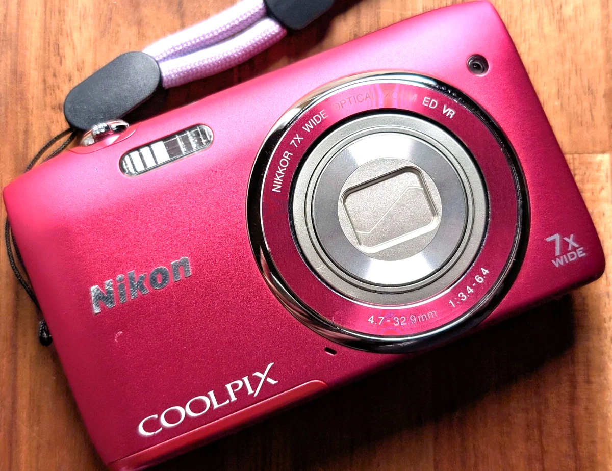 デジタルカメラ YEF-14 Nikon COOLPIX3500 Amazon | Nikon デジタルカメラ COOLPIX S3500 光学7倍ズーム 有効画素