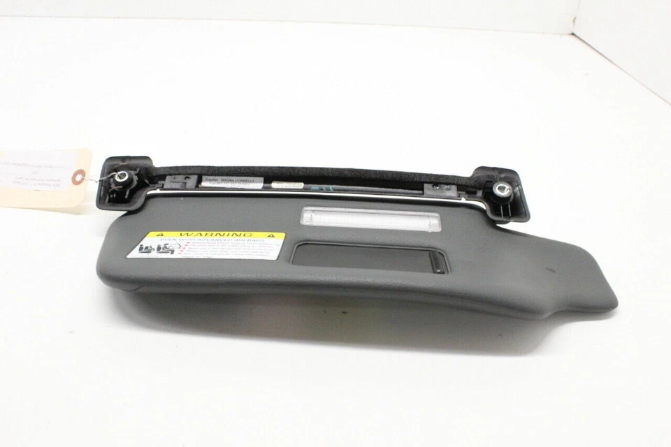 2009-2012 Porsche 911 997 Targa Sun Visor Right OEM Used Foto 1 de 4