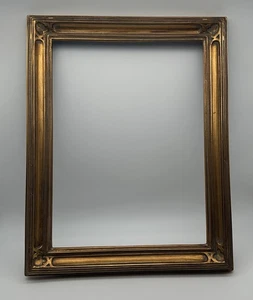 Museum Collection Gothic Bilderrahmen - 12x16 Goldrahmen für künstlerische Eleganz - Bild 1 von 4