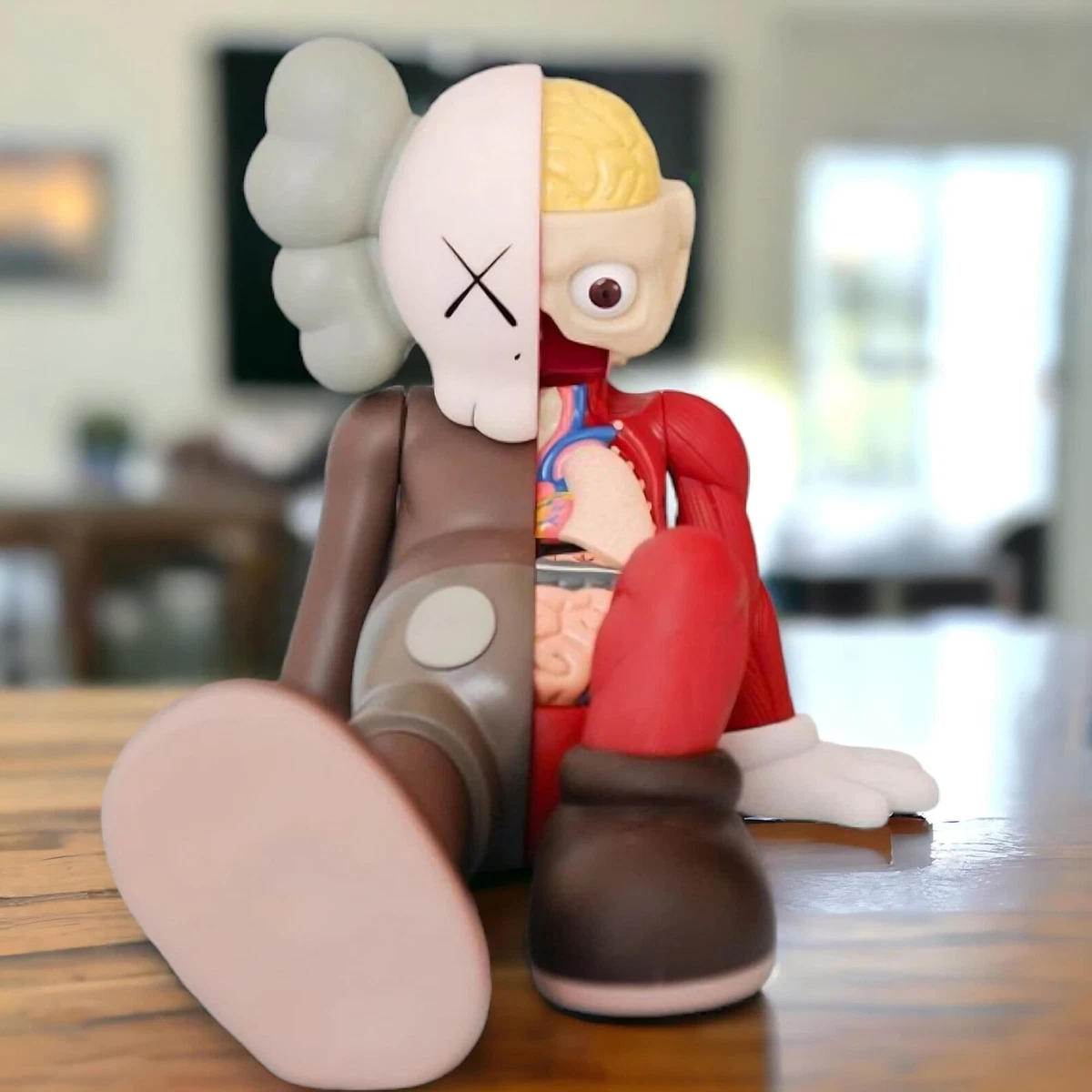 KAWS Resting Place レッド Resting Place Companion (Red) | Kaws | GC Editions