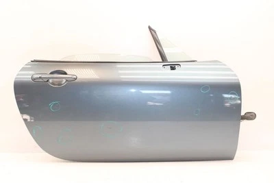 06-15 Mazda MX-5 Miata NC Gray Passenger Right Front Door Assembly - Image 1 of 4