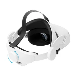Diadema con correa ajustable para la cabeza para gafas Oculus Quest 2 VR - Imagen 1 de 6