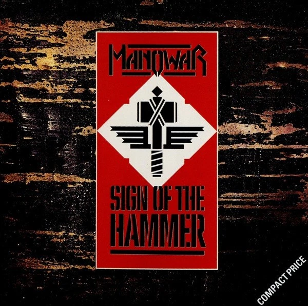 Manowar - Sign Of The Hammer | CD - Bild 1 von 1