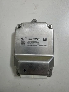 2014 Chevrolet Spark Transmission Control Module Unit Tcm. 25192226 - Picture 1 of 4