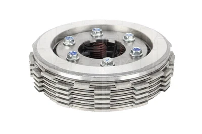 Conjunto de placa de embrague Royal Enfield genuino 574436 Himalayan 411 y... - Imagen 1 de 3