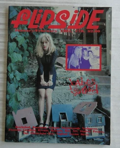 Vintage Magazine Flipside #70 1991 Babes In Toyland Bewitched Bosstones 164 - Foto 1 di 11