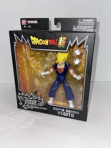Dragon Ball Z Dragon Stars Super Saiyan Vegito Power-Up Pack 6.5” Action Figure - Picture 1 of 6
