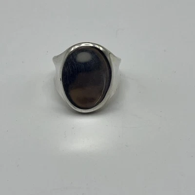 RLM Studio Sterling Silver Signet Ring  - Image 1 of 4