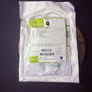 Sistemas de drenaje Aspire - Kits de drenaje - 4992207B/ 49922301 - Pleural 1.000 ml - Imagen 1 de 5