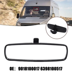 Auto Interior ABS Black For 2500 3500 2007-2021 For Sprinter - Picture 1 of 11