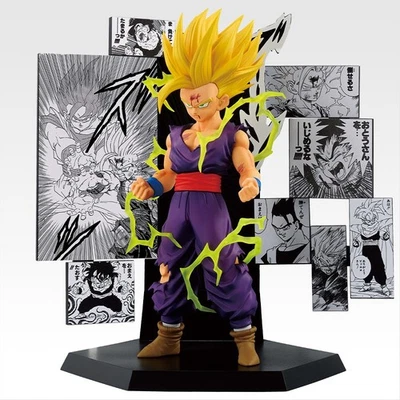 Ichiban Kuji Dragon Ball 40th Anniversary Part 2 Son Gohan Prize C Bandai PSL - Image 1 of 2
