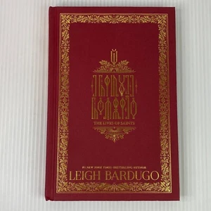 The Lives of Saints Hardcover Leigh Bardugo Illustrated Daniel Zollinger - Imagen 1 de 9