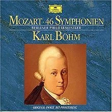 Mozart: 46 Symphonien (Gesamtaufnahme) von Karl Böhm | CD | Zustand sehr gut - Image 1 of 2