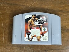 .N64.' | '.Knockout Kings 2000.