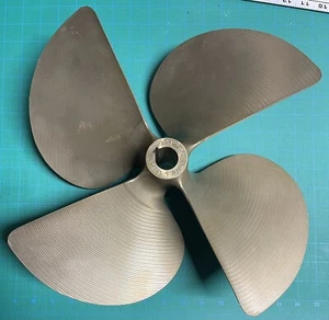 Acme 3851 4 Blade 15.5x15  Prop Malibu, Axis.  Retail $916 - Picture 1 of 2