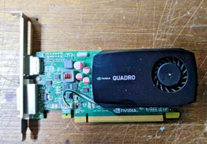 Scheda video grafica NVIDIA Quadro K600 1GB GDDR3 PCI Express x16 - Bild 1 von 4