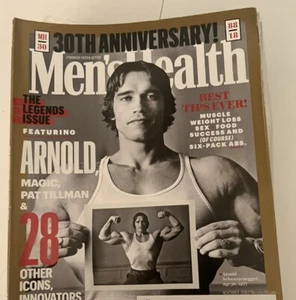 Mens health magazine lot brand new 2018 - Picture 1 of 3