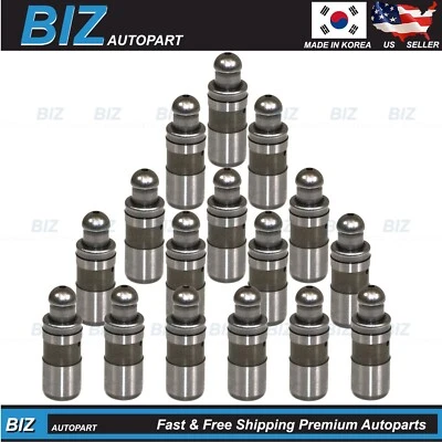 OEM Rocker Arm Valve Lifters 16V for 2011-2024 Hyundai Kia 1.8L 2.0L 24610-2E000 Foto 1 de 4