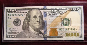 SERIES 2013-D4 ONE HUNDRED DOLLAR STAR NOTE. - Picture 1 of 2