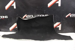 2009-2020 Nissan GTR GT-R R35 Carpet Carpeting Trunk Liner Black 84902JF00A - Picture 1 of 5