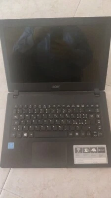 Acer Aspire One Notebook - INTEL PENTIUM - tastiera italiana - 14 pollici - Immagine 1 di 4