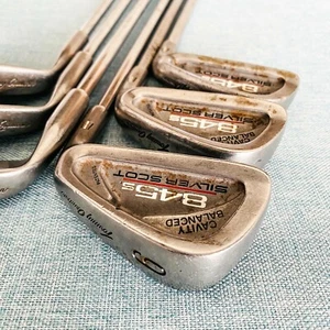 Tommy Armour Silver Scot 845S Single Irons. Sold separately. Stiff # 9871 - Picture 1 of 12