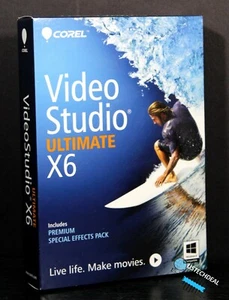 VideoStudio Ultimate X6 - Foto 1 di 3