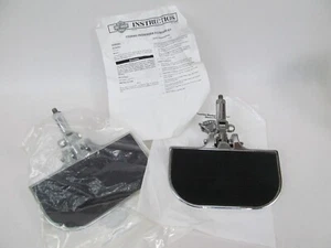 Harley Davidson Touring Passenger Footboard Kit 50379-07 - Picture 1 of 3