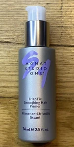 MONAT Studio One FRIZZ FIX Smoothing Hair Primer 2.5 OZ - Picture 1 of 4