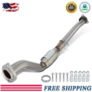 Rear Catalytic Converter for Chevrolet Colorado GMC Canyon Hummer H3 Isuzu i280 - Picture 1 of 8