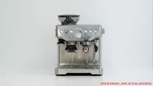 Breville The Barista Express™ Coffee Machine BES870BSS Reconditioned - Dinged - Picture 1 of 3