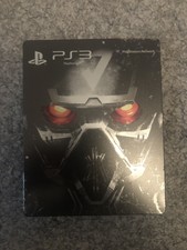 Killzone 3 Collector's Edition Steelbook PS3 UK PAL USED