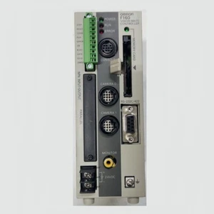▀▄▀ OMRON F160 VISION MATE CONTROLLER F160-C10E – IMAGE PROCESSING – F160 C10E - Imagen 1 de 2