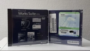 Microsoft Works Suite 2006 mit Word 2002, Foto 2006  -Niederländisch - Bild 1 von 1