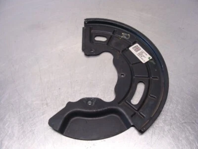 Hyundai Sonata SE 2.4L Engine Passenger Brake Dust Shield 55K Mi 18 19 20 Foto 1 de 3