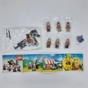 Lego Classic Castle: 677 Knight's Procession Completo con Istruzioni - Zdjęcie 1 z 5