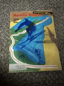 1966 Sports Illustrated SUPER SKI RUNS 11/14/1966 - Picture 1 of 3