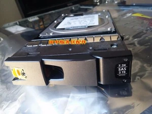 For HP 3PAR QR499A M6720 2TB 6G 3.5 697390-001 702499-001 Hard Drive - Afbeelding 1 van 3