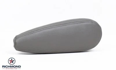 1995 - 1999 年雪佛兰 C/K Suburban Tahoe Diesel LT LS - 司机侧扶手盖灰色 — 第 1/4 张图片