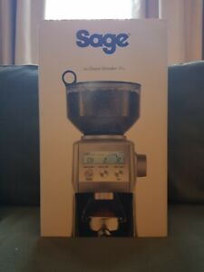 Sage Coffee Machine Smart Grinder Pro