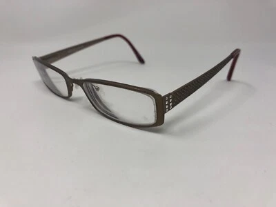 Оправа для очков JILL STUART PETITE JS005-1 50-17-135 Gold Jewel ZQ41 - Изображение 1 из 4