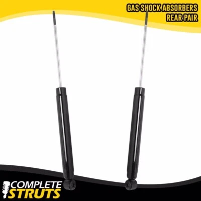 Rear Shock Absorber Kit for 1992-1995 BMW 325is RWD - Image 1 of 4