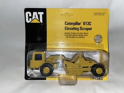 1/64 Scale Caterpillar 613C Scraper ERTL - Image 1 of 4