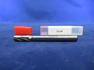 Utensile da taglio Champion NUOVO #SA1NF fresa scanalata in carburo con gambo 1/4" - Foto 1 di 4