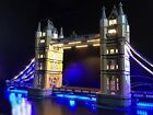 Kit d'éclairage DEL pour LEGO 10214 Creator Tower Bridge