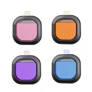 Car Air Conditioner Vent Clip Peach Scent Diffuser Emitter for Commuters - Picture 1 of 12