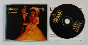 Libido Overthrown UK CD-Maxi Pt.1 1997 Britpop Indie Fire Records - Bild 1 von 1