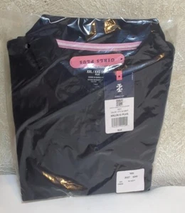 Izod Girls Junior's Uniform Short Sleeve Polo Navy Size XXL 20.5 Plus SchoolWear - Picture 1 of 4