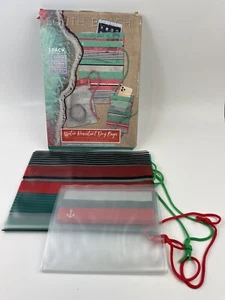 South Beach Bolsa Seca Resistente al Agua Estuche Juego para Teléfono Celular Paquete de 2 NUEVO - Imagen 1 de 4